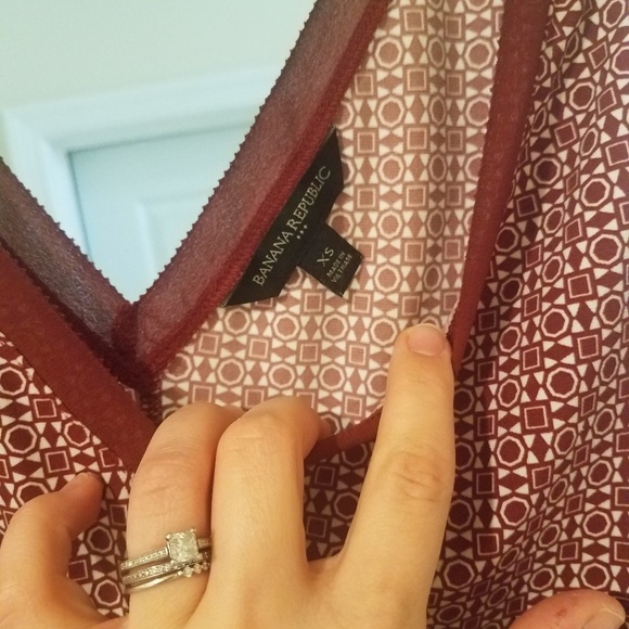 Banana rep top - Picture 2 of 2